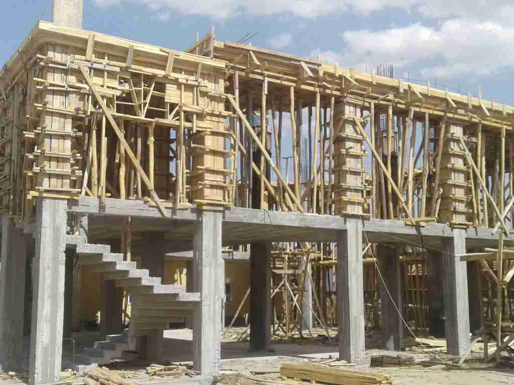 Biga İnşaat Kalıpçısı