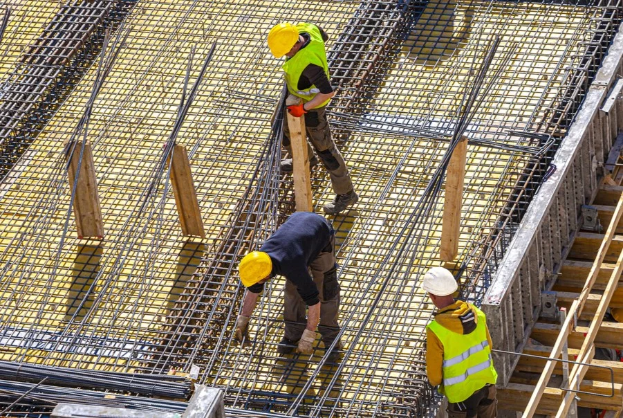 Biga İnşaat Kalıpçısı