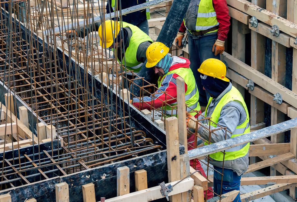 Biga İnşaat Kalıpçısı